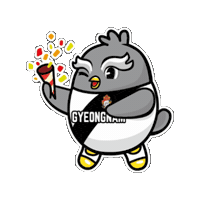 경남Fc Sticker