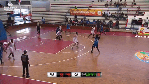 GIF by FIBA