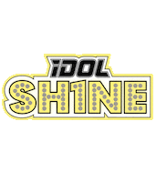IDOLCheer cheer idol shine Sticker