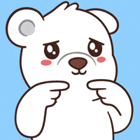Love You Please GIF by BEARISH
