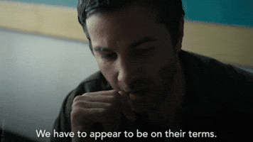 Agreeing Season 1 GIF by Freeform
