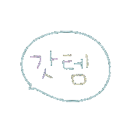 도아의피크닉 Sticker