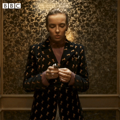 bbc one villanelle GIF by BBC