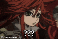 Confused Stare GIF
