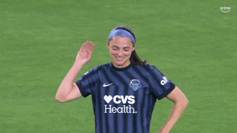 Washingtonspirit GIF by National Women's Soccer League