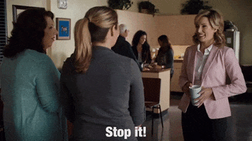 season 8 thank you GIF by Mr. D