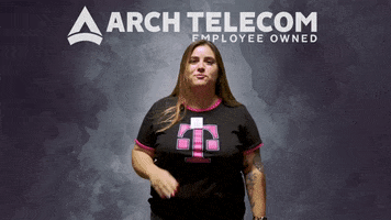 Victory Win GIF by Arch Telecom