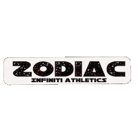 Zodiac Ia Sticker by iNFiNiTi  Athletics