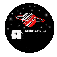 Stars Planet Sticker by iNFiNiTi  Athletics