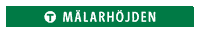hammarbyfotboll station bajen hammarby tunnelbana Sticker