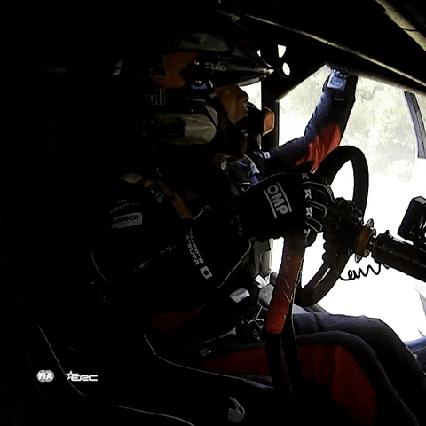 Wrc GIF by FIA World Rally Championship