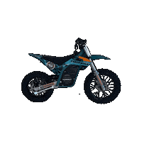 Limited Edition Bike Sticker by Torrot