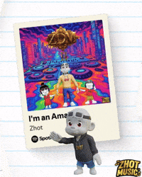 Trying Apple Music GIF by Zhot Music