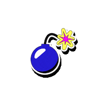 Time Bbb Sticker by Mundo Gloob