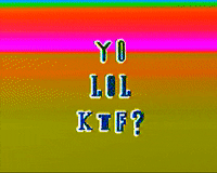 nicolaslalonde glitch videosynthesis lzxindustries GIF