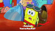 season 9 episode 24 GIF by SpongeBob SquarePants