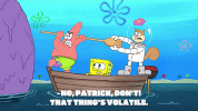 season 9 it came from goo lagoon GIF by SpongeBob SquarePants