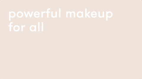 beauty makeup GIF