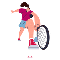 Aiaph Sticker by AIA Philippines
