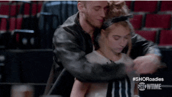 season 1 hug GIF by Showtime