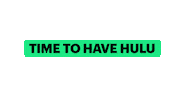 Sticker Sticker by HULU