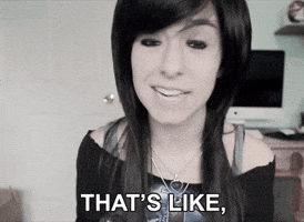 Thats Not Even In My Book GIF by Christina Grimmie Foundation