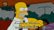 Episode 18 GIF by The Simpsons