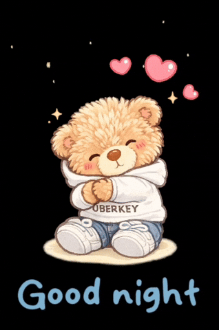 Good Night Love GIF