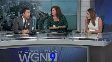 wgn-tv dancing GIF by WGN Morning News