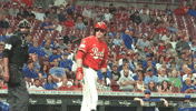 Baseball Omg GIF by Cincinnati Reds