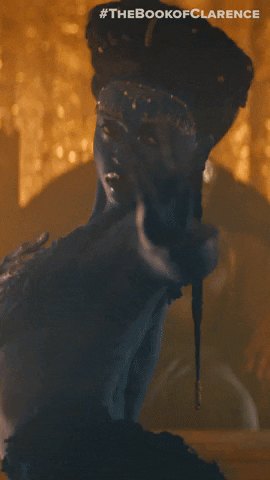 Book Of Clarence GIF by Sony Pictures