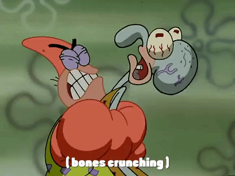 season 3 spongebob b.c. GIF by SpongeBob SquarePants
