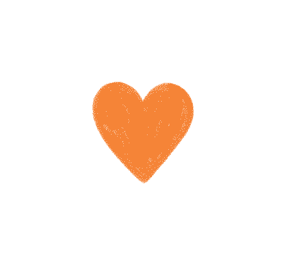 In Love Heart Sticker by Sentimo