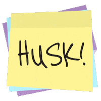 Screening Husk Sticker by Kræftens Bekæmpelse