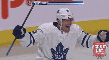 Ice Hockey Sport GIF by NHL
