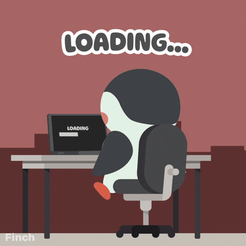 Work Waiting GIF by Finch Care