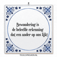 Humor Respect GIF by Tegelspreuken.nl
