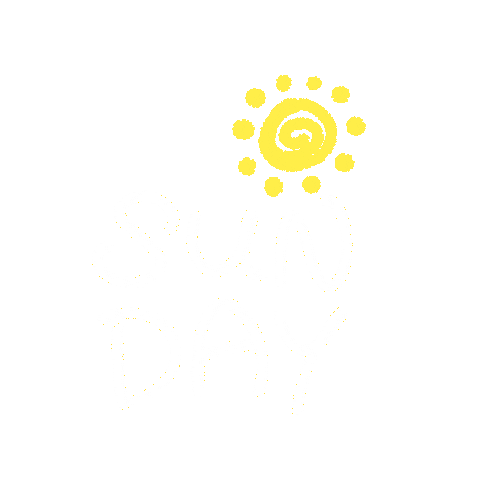 Sun Day Rain Sticker