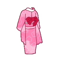 Fashion Pink Sticker by Keva Epale
