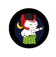 Eid Mubarak Sticker by Bigetron