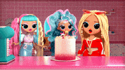 Birthday Surprise GIF by L.OL. Surprise!