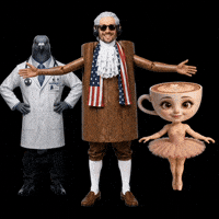 Costume Dancing GIF