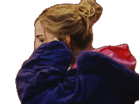 Diet Pepsi Headphones On Sticker by Addison Rae