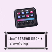 Stream Deck Evolving GIF by Elgato