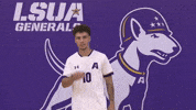 Soccer Generals GIF by LSUA Athletics