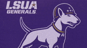 Soccer Generals GIF by LSUA Athletics