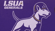 Soccer Generals GIF by LSUA Athletics