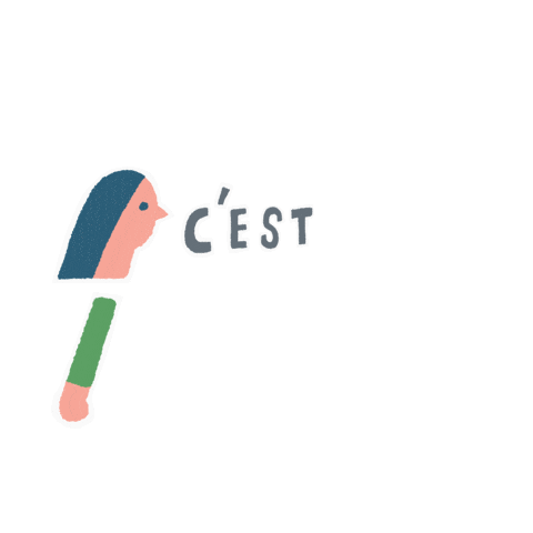 Chouette Sticker