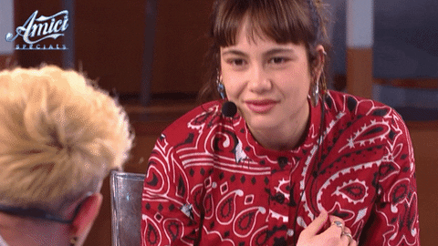 Amici Allievi GIF by Amazon Prime Video
