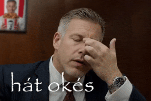 Hat Oke GIF by Keddi Kosár